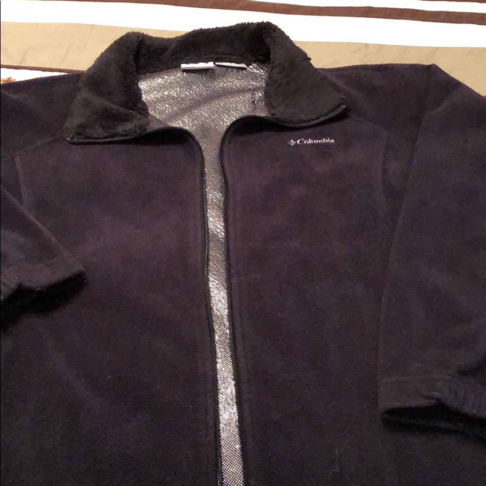 Fleece jacket